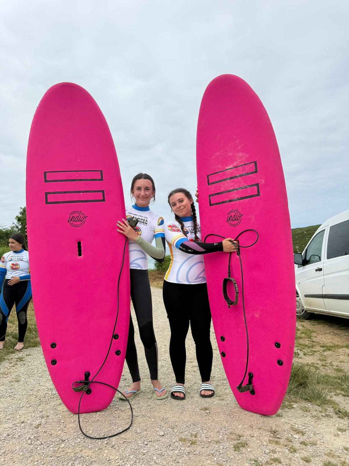 Escuela de surf