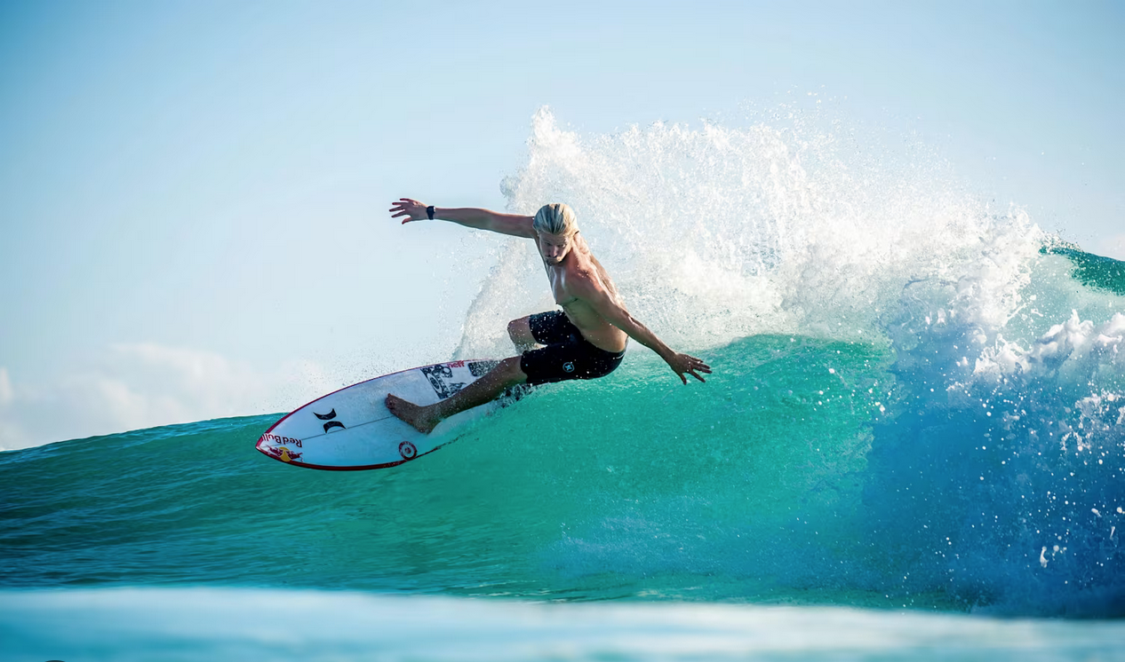 Surf technique