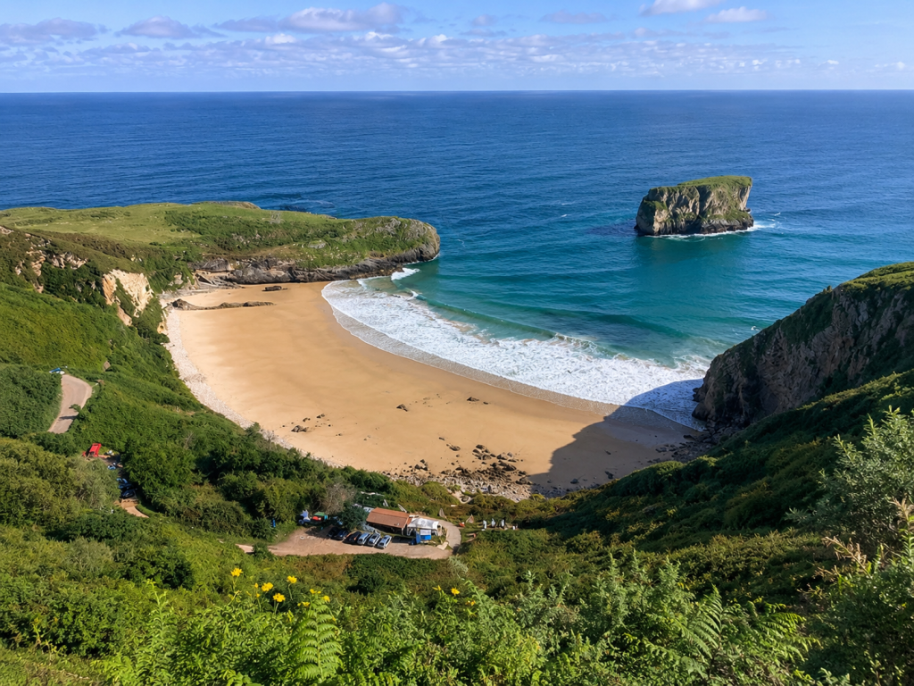 Playa Andrín