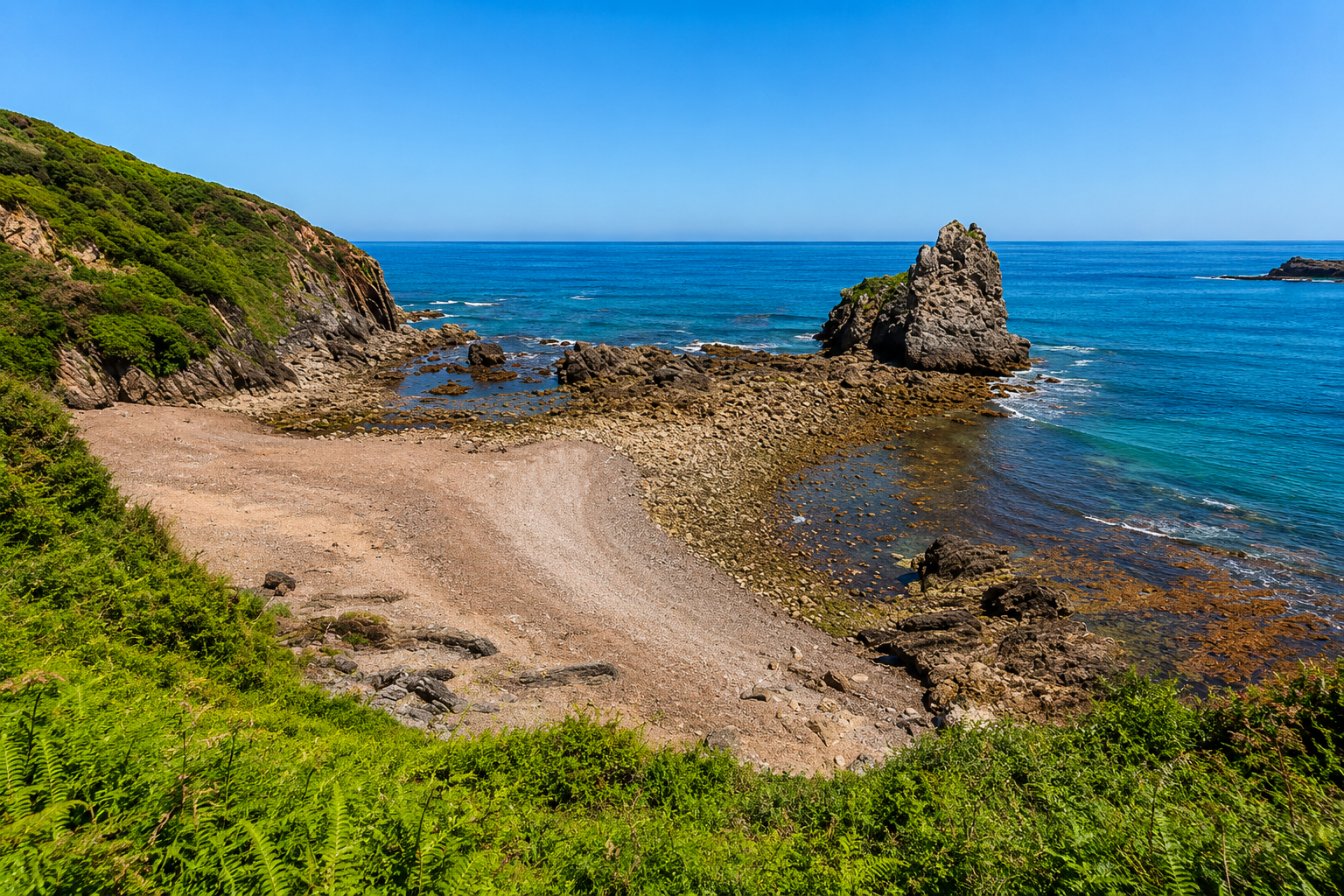 Playa de Pendueles