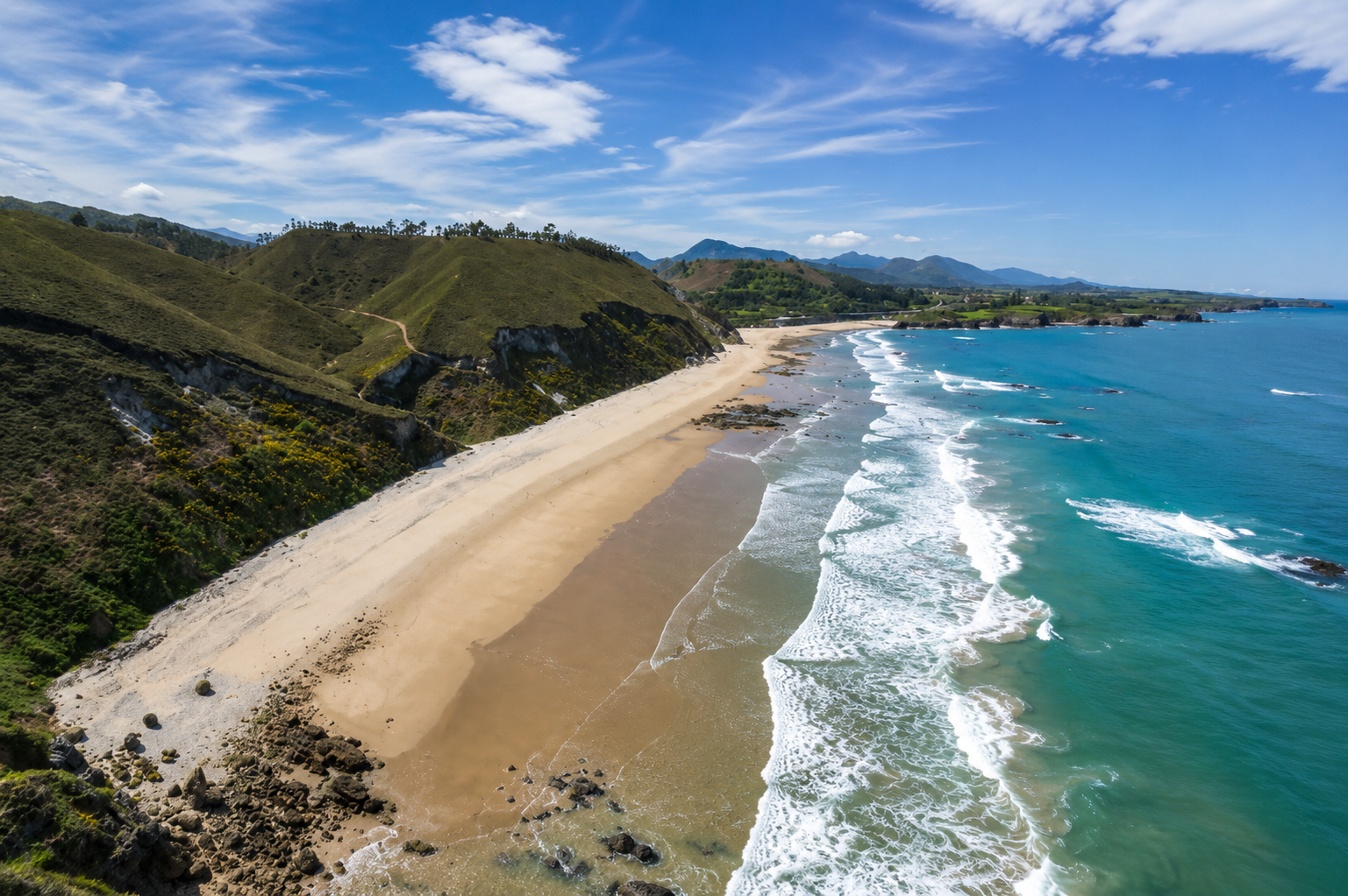 Playa de San Antolin
