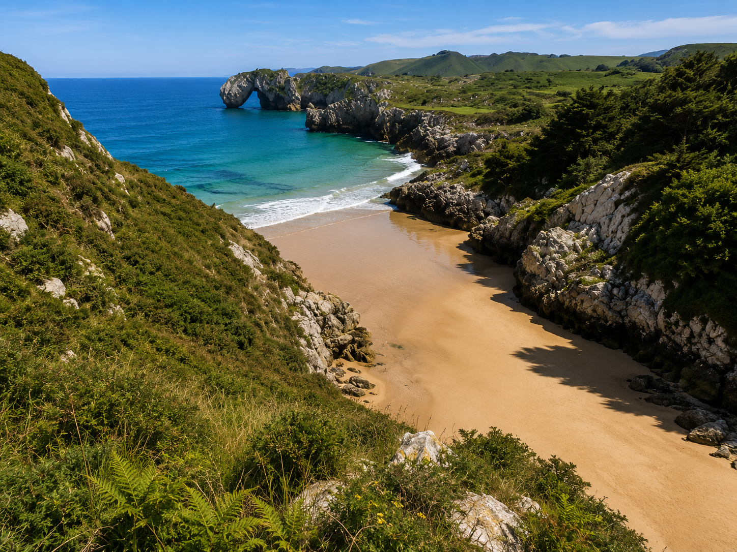 Playa de Huelga