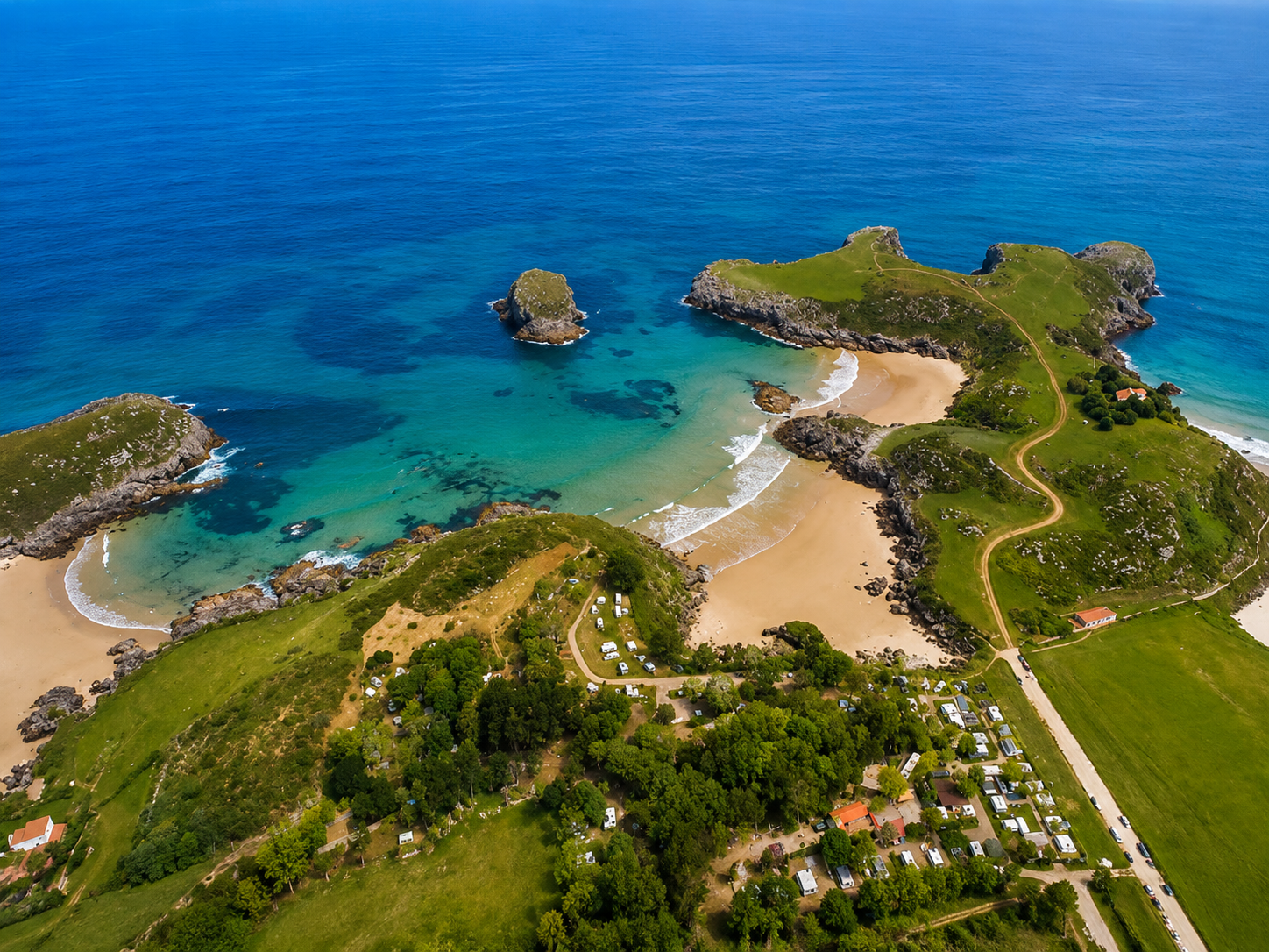 Playa de Troenzo