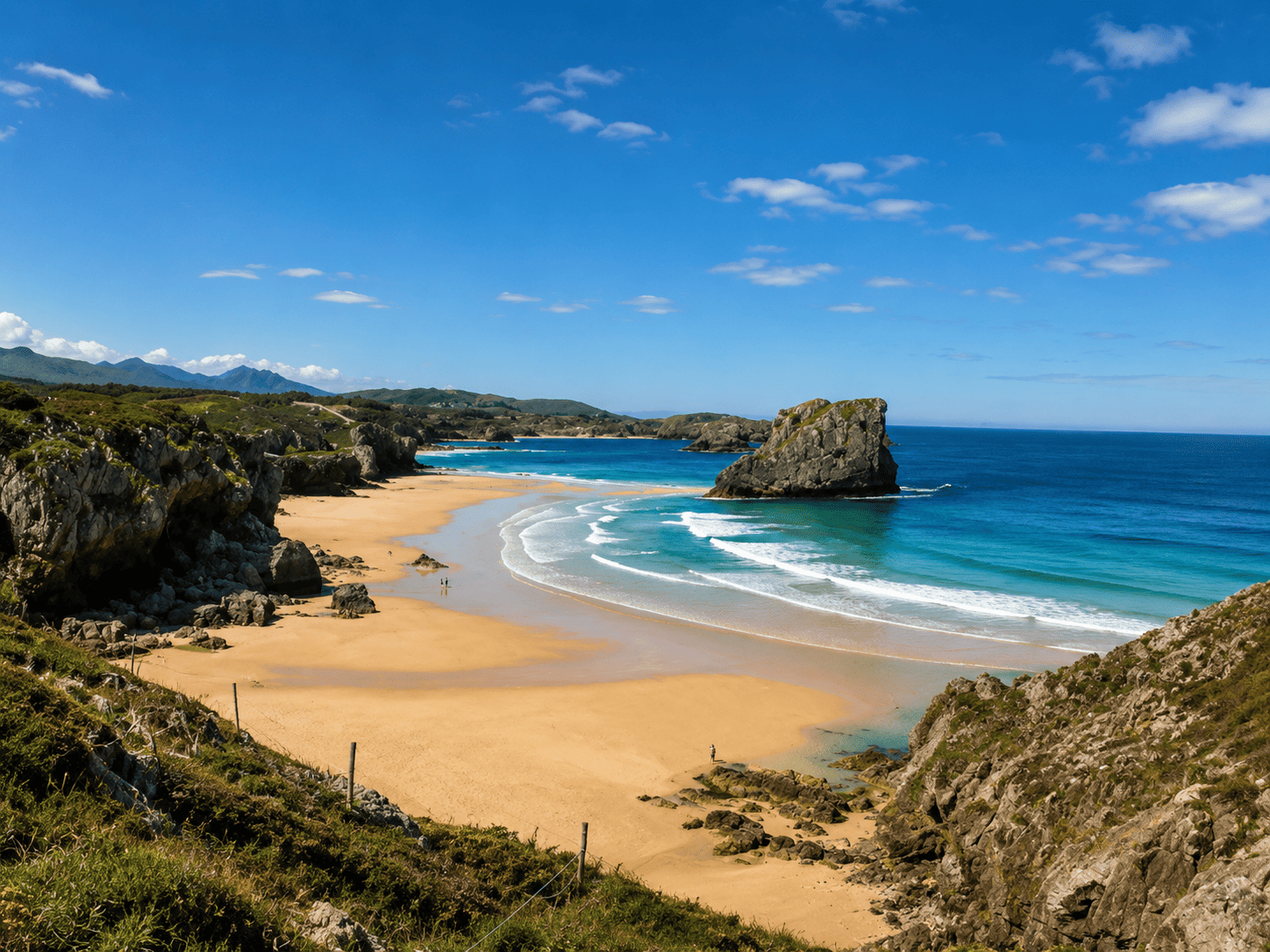 Playa de Portiellu