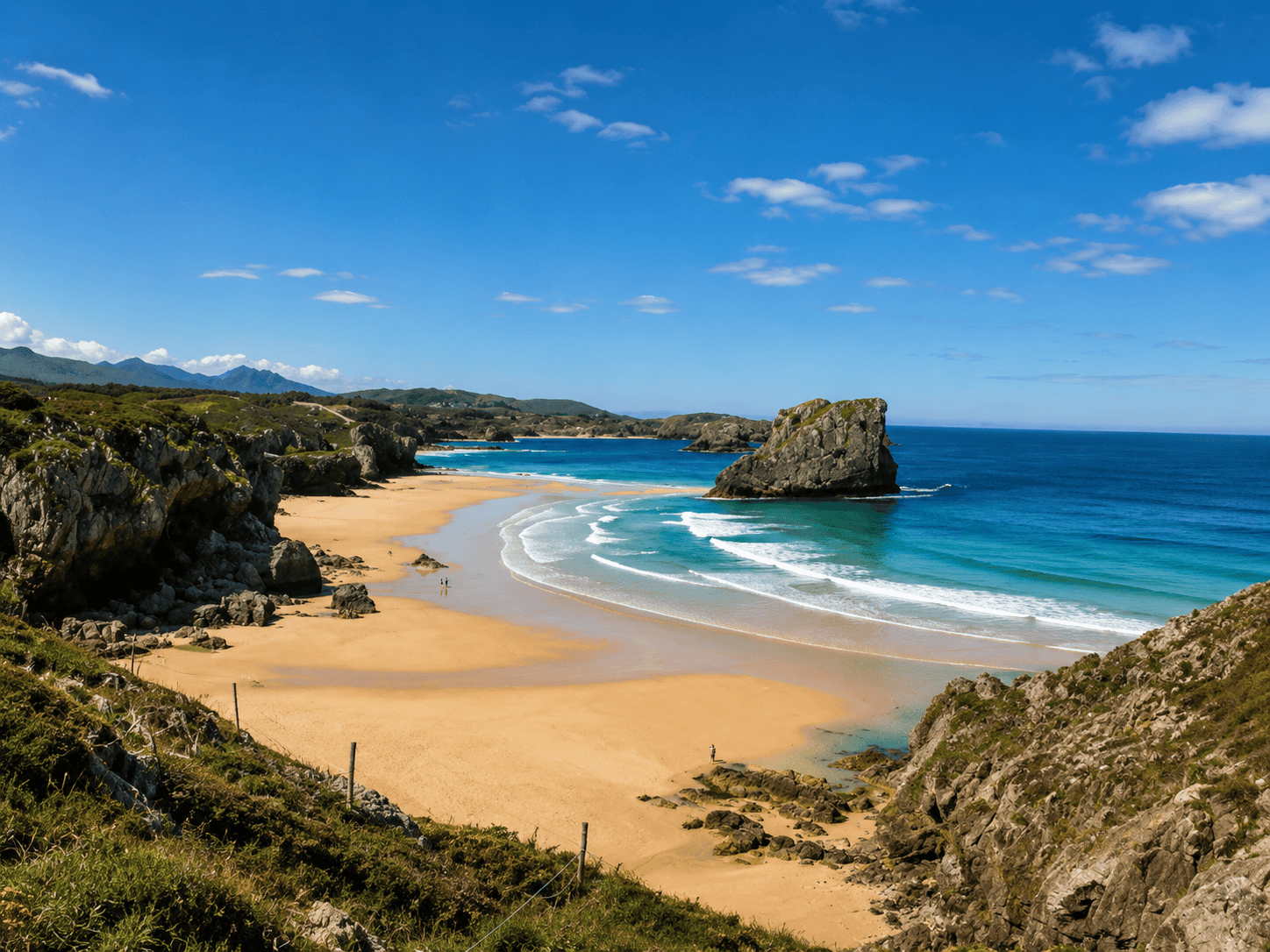 Playa de Portiellu