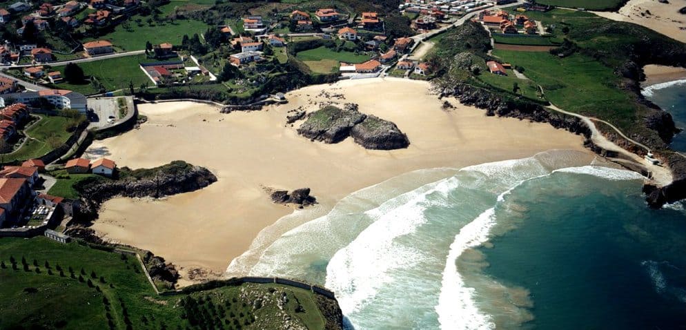 Playa de Celorio
