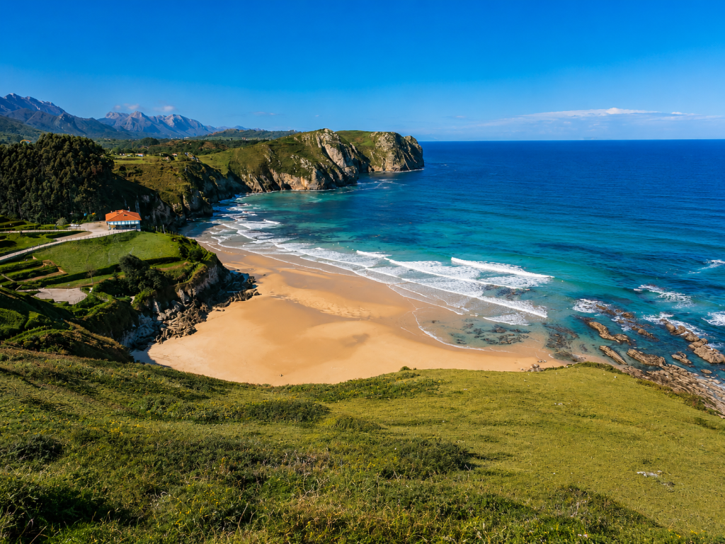 Playa de Vidiago
