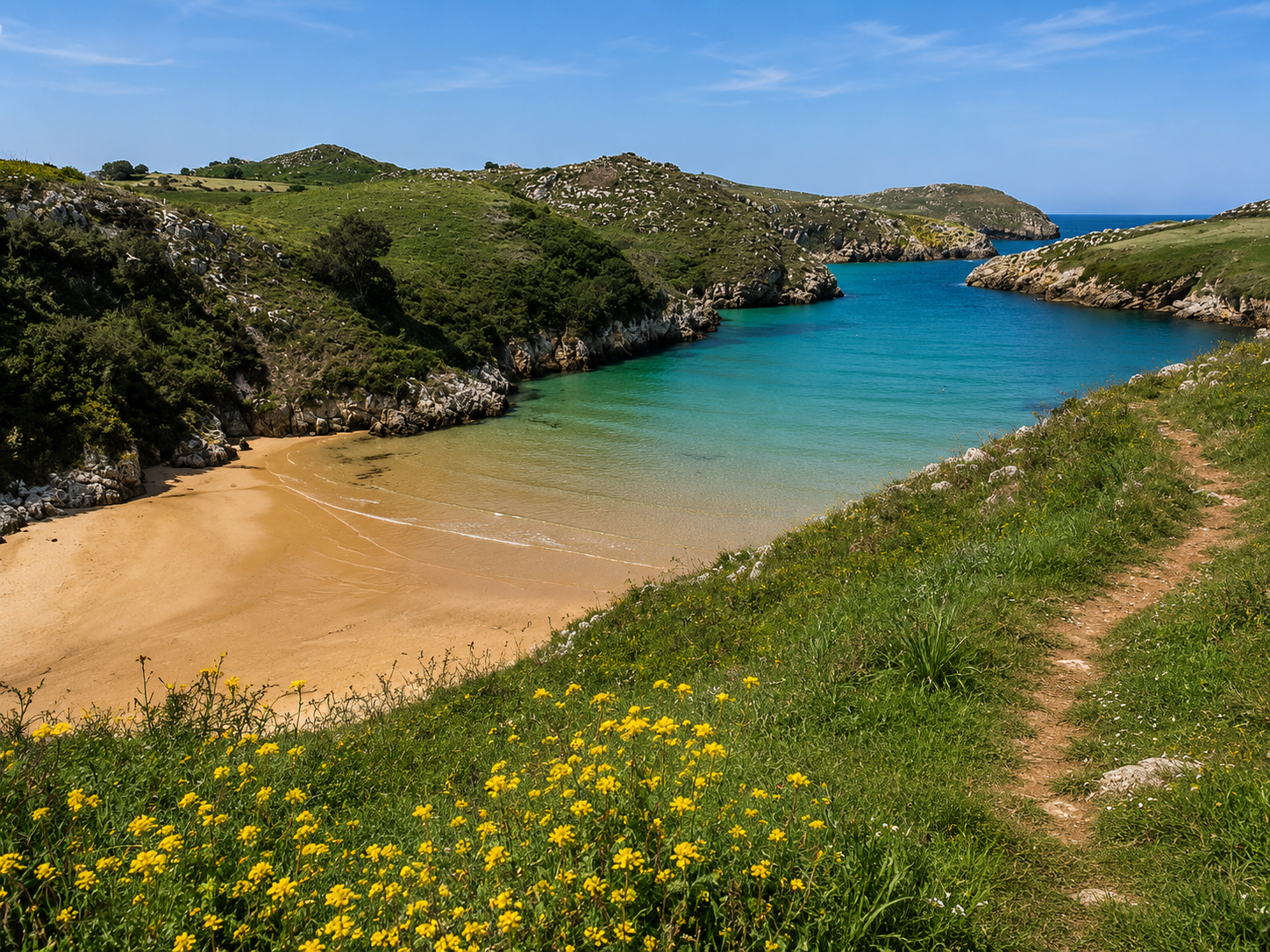 Playa de Poo