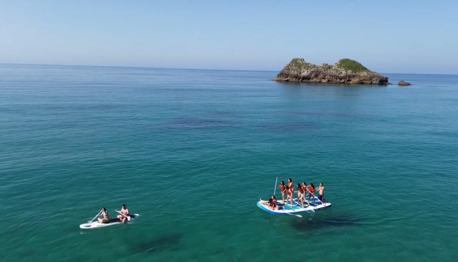 Big SUP rental