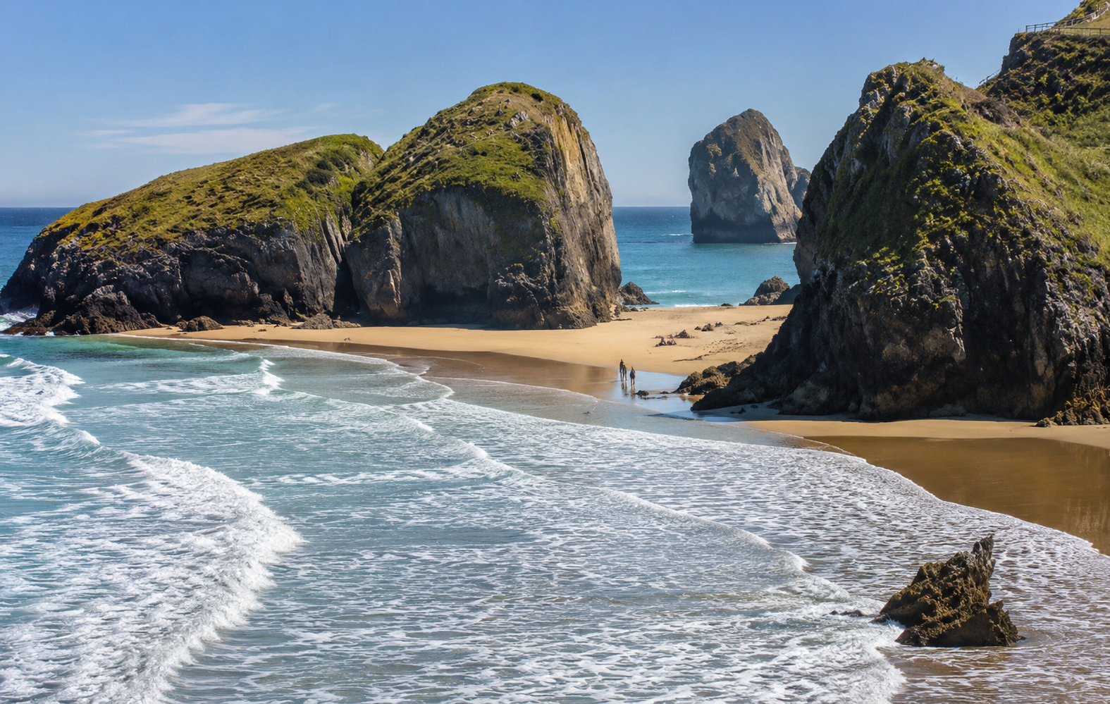 Playa de San Martín
