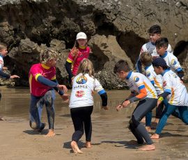 Clases de surf Llanes Garden Clases de surf Llanes Garden