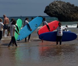 Llanes Garden - escuela de surf, surfcamp, eco-lodge Llanes Garden - escuela de surf, surfcamp, eco-lodge