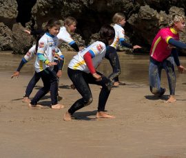 Clases de surf Llanes Garden Clases de surf Llanes Garden