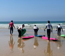 Clases de surf Llanes Garden Clases de surf Llanes Garden