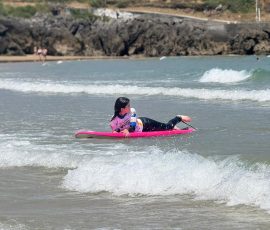 Clases de surf Llanes Garden Clases de surf Llanes Garden