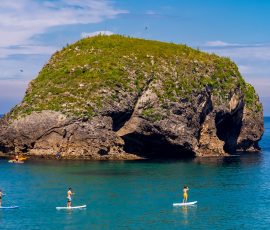 Paddle surf rutas guiadas Paddle surf rutas guiadas