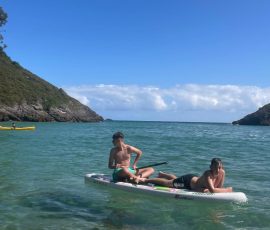 Clases de paddle surf Clases de paddle surf