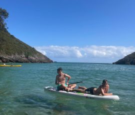 Rutas guiadas paddle surf Rutas guiadas paddle surf