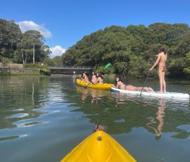 LLanes Garden - paddle surf, kayak LLanes Garden - paddle surf, kayak