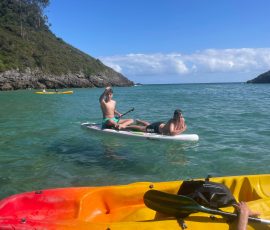LLanes Garden - paddle surf, kayak LLanes Garden - paddle surf, kayak