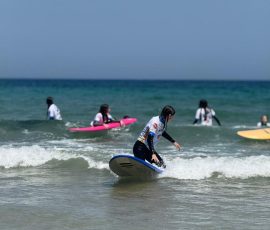 Surf lessons Llanes Garden Surf lessons Llanes Garden