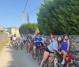 Llanes Garden - bicis Llanes Garden - bicis