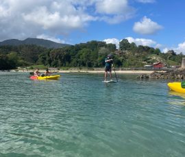 LLanes Garden - paddle surf, kayak LLanes Garden - paddle surf, kayak