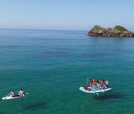 LLanes Garden - paddle surf, kayak LLanes Garden - paddle surf, kayak