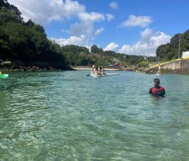 LLanes Garden - paddle surf, kayak LLanes Garden - paddle surf, kayak