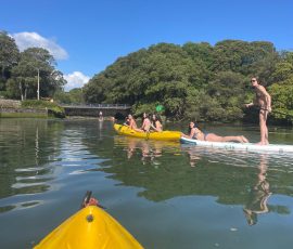 LLanes Garden - paddle surf, kayak LLanes Garden - paddle surf, kayak