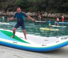 Alquiler de big SUP Alquiler de big SUP